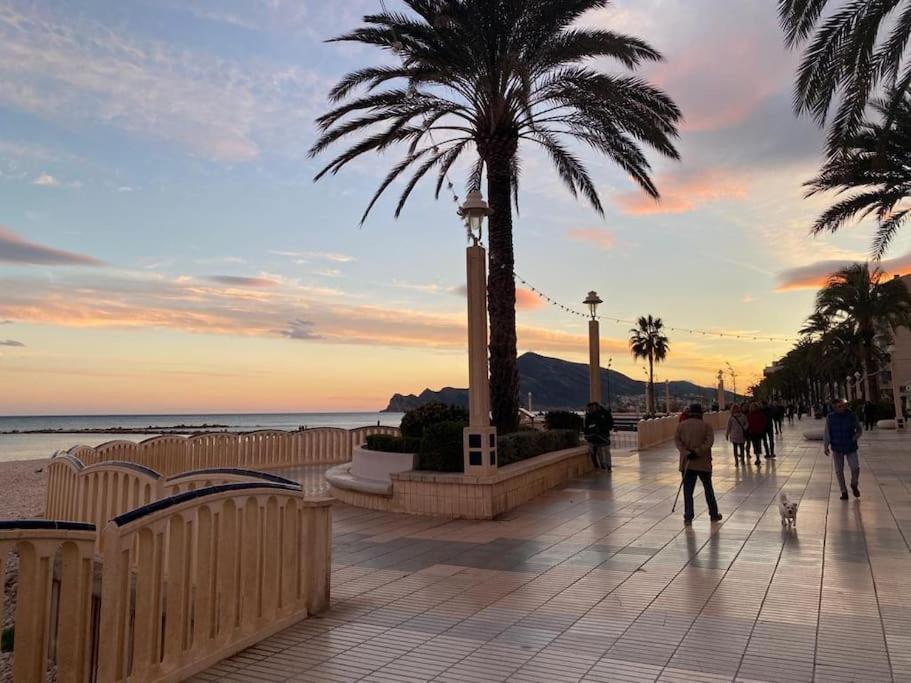 Panorama Altea Apartment Exterior photo